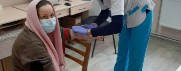 В Вилковской амбулатории открыт кабинет быстрых диагностических исследований